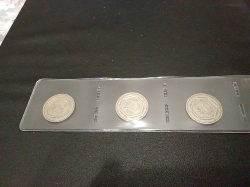 12f serie centesimi esagono - 12f,