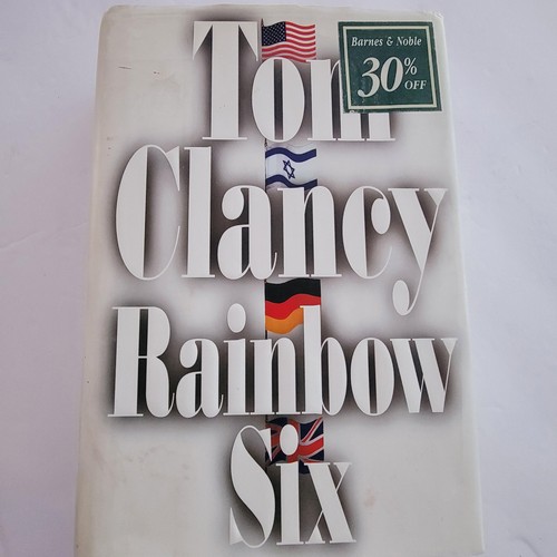 Libro tom clancy rainbow - tom,