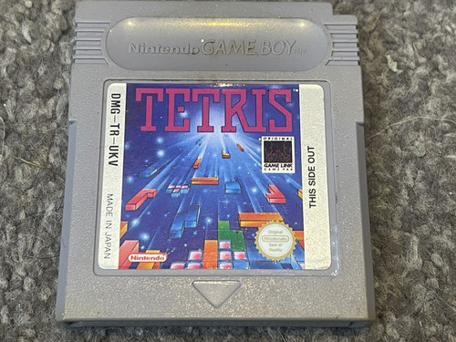 Tetris gioco nintendo - -,