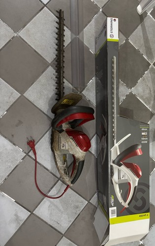 Tagliasiepi elettrico sterwins - elettrico,