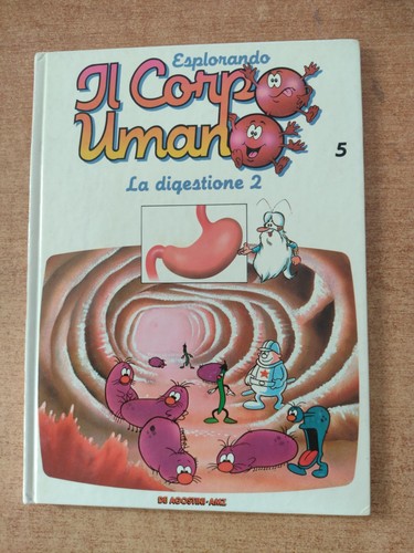 Esplorando corpo umano 5 - esplorando,