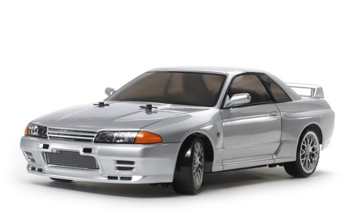 Tamiya nissan skyline r - tamiya,