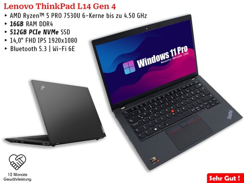 Lenovo thinkpad l14 gen - l14,