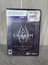 The Elder Scrolls V Skyrim