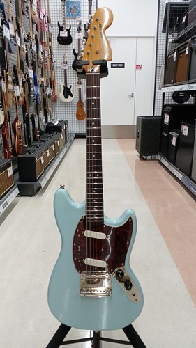 Squier classic vibe mustang - classic,