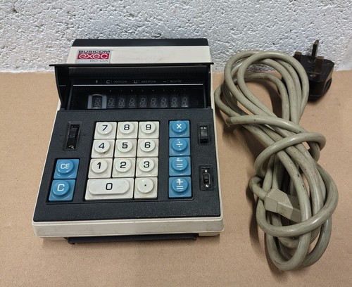 Busicom exec da - exec, 80-da