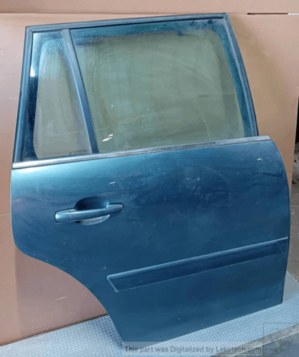 9008p6 porta post citroen - porta, dx
