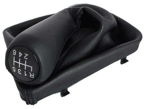 Pomello cambio cuffia bmw - cuffia,