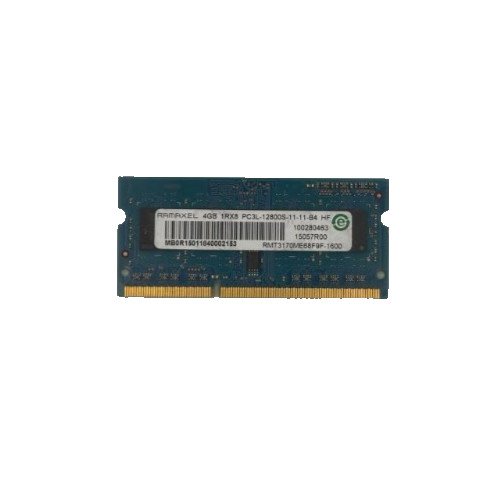 Ramaxel 4gb ram - 4gb, 1600mhz