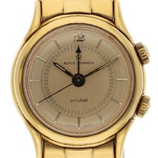 Revue Thommen cricket J8661
