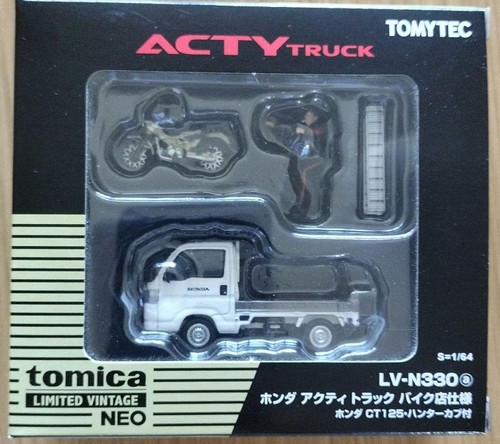 Camion tomica limited vintage - tomica,