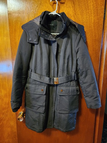 Cappotto parka invernale donna