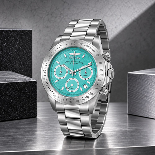 Orologio invicta speedway - orologio,