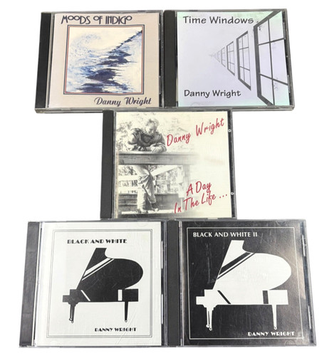 Danny wright lot - danny,
