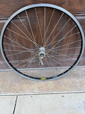 Ruota anteriore vintage