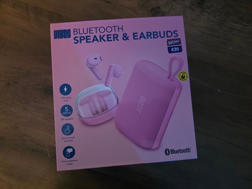 Vibes altoparlante bluetooth - altoparlante, e