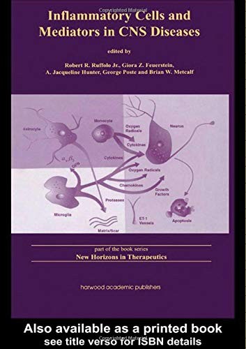 Inflammatory cells and - inflammatory,