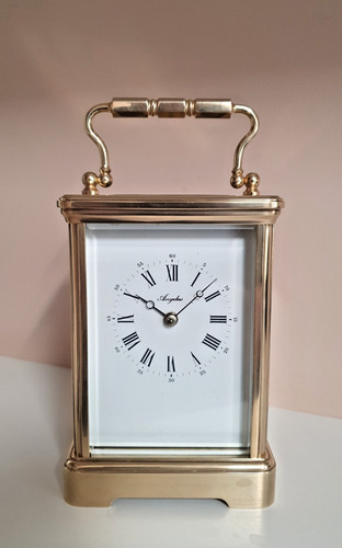 Superb quality carriage - quality,