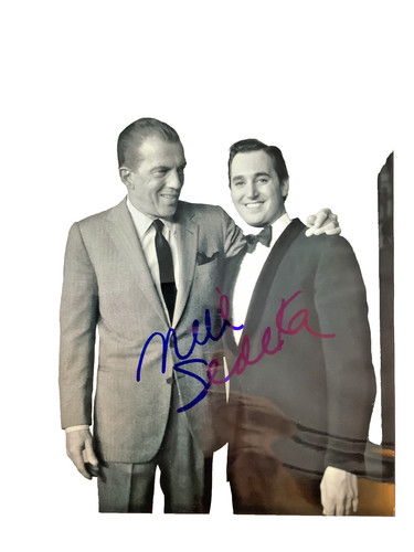 Neil sedaka sullivan - ed, foto