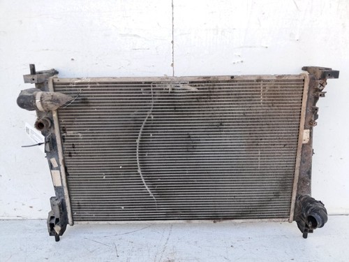 51897080 radiatore acqua fiat - acqua,