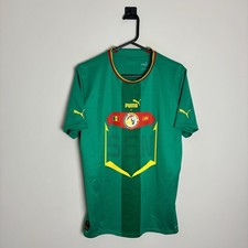 Maglia maglia calcio Senegal