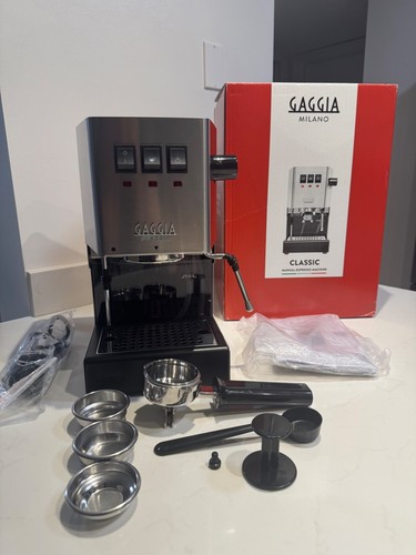 Gaggia ri9380 classic pro - classic,