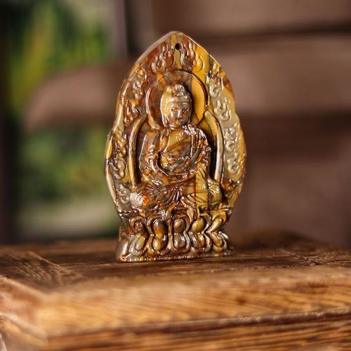 Ciondolo buddha vairocana - ciondolo,