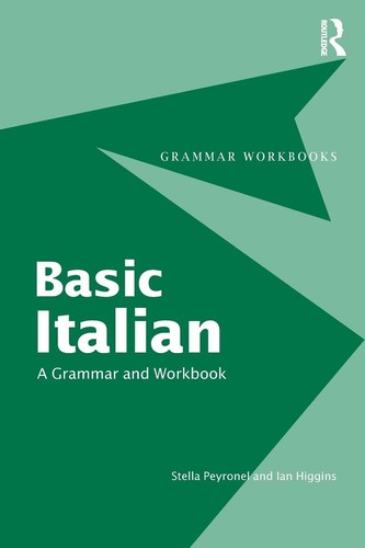 Basic italian grammar and - basic, italian: