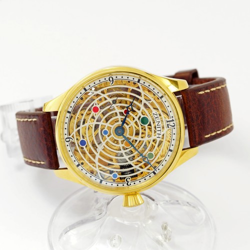 Orologio vintage zenith - vintage,