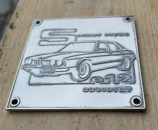 BMW SERIE 5 First Fives E12