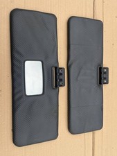 COPPIA ALETTE PARASOLE GRIGIE