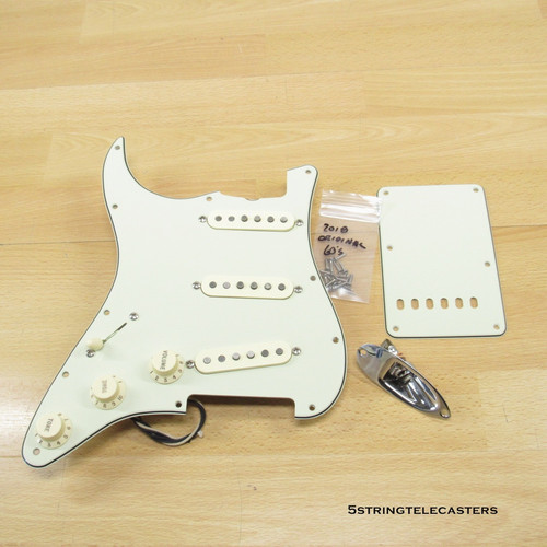 Fender american original - fender, anni