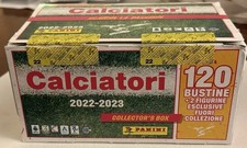 BOX CALCIATORI PANINI 2022
