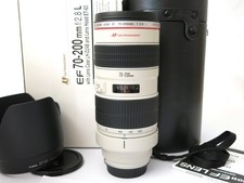 Canon EF 70-200mm 2.8 L USM