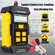 KW510 Tester Batteria 12V Auto