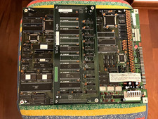 PCB JAMMA TAITO F3 GUN LOCK GUNLOCK AKA RAYFORCE 100% ORIGINAL AND WORKING RARE