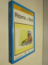 RITORNO A ITACA	Gisa Castelletti Alberti I racconti della nonna 1989 libro di da