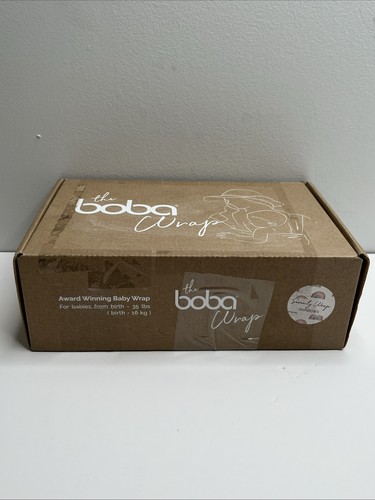 The boba wrap - the,