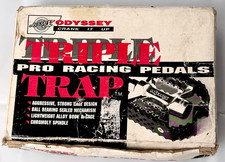 Vintage NOS Odyssey Triple