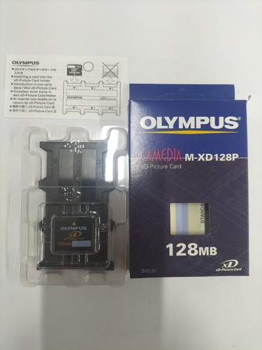 Scheda memoria olympus - scheda,