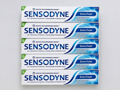 Sensodyne extra fresh - 5,