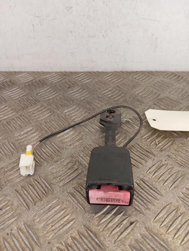 Aggancio cintura sicurezza