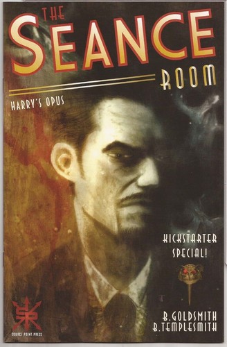 The seance room harry - seance, room: