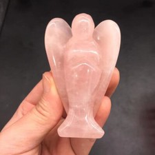 Cristallo di Quarzo Rosa/Rosa