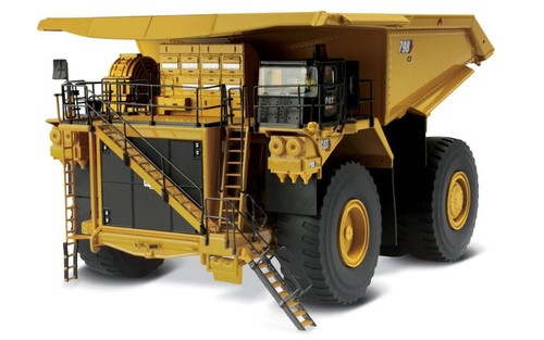Modellino mezzi cantiere - modellino,