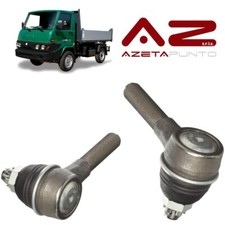 COPPIA TESTINE STERZO DX E SX EFFEDI' GASOLONE 60700015000 - 60700014000