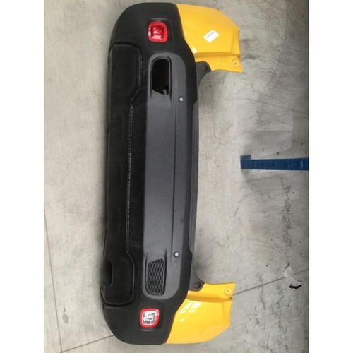 Paraurti post jeep renegade - paraurti,