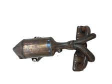 Catalizzatore Cat. Prima di