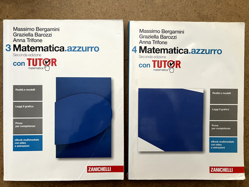 Matematica azzurro con tutor - matematica.azzurro,