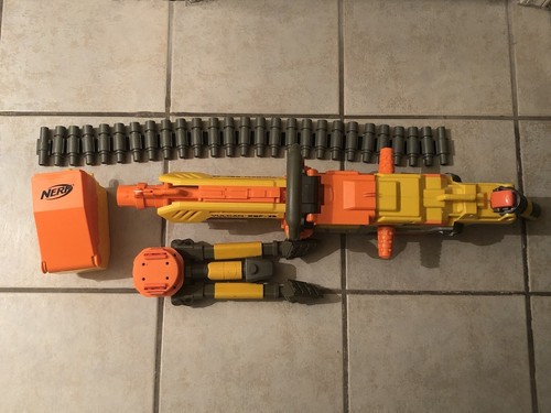 Nerf elite vulcan - vulcan, ebf-25